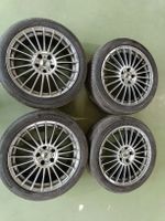 Audi S5 Räder