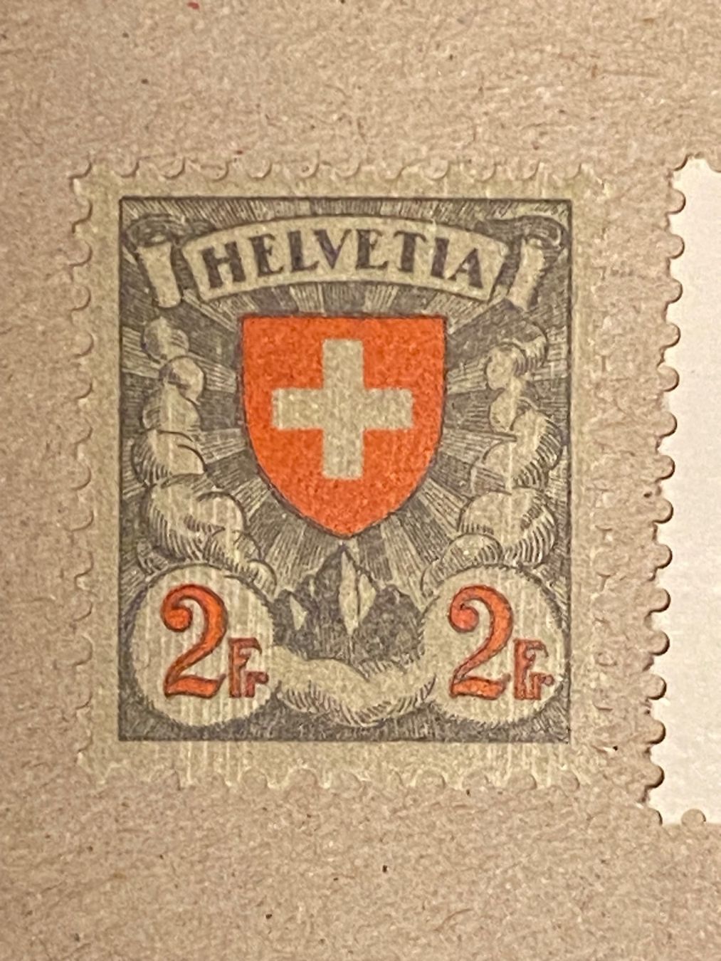 Alle Briefmarken: 166, postfrisch – Gebraucht aus Aarau von hilde47