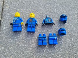 Lego Ninjago Figurenteile "JAY" (Sammler, zum Komplettieren)