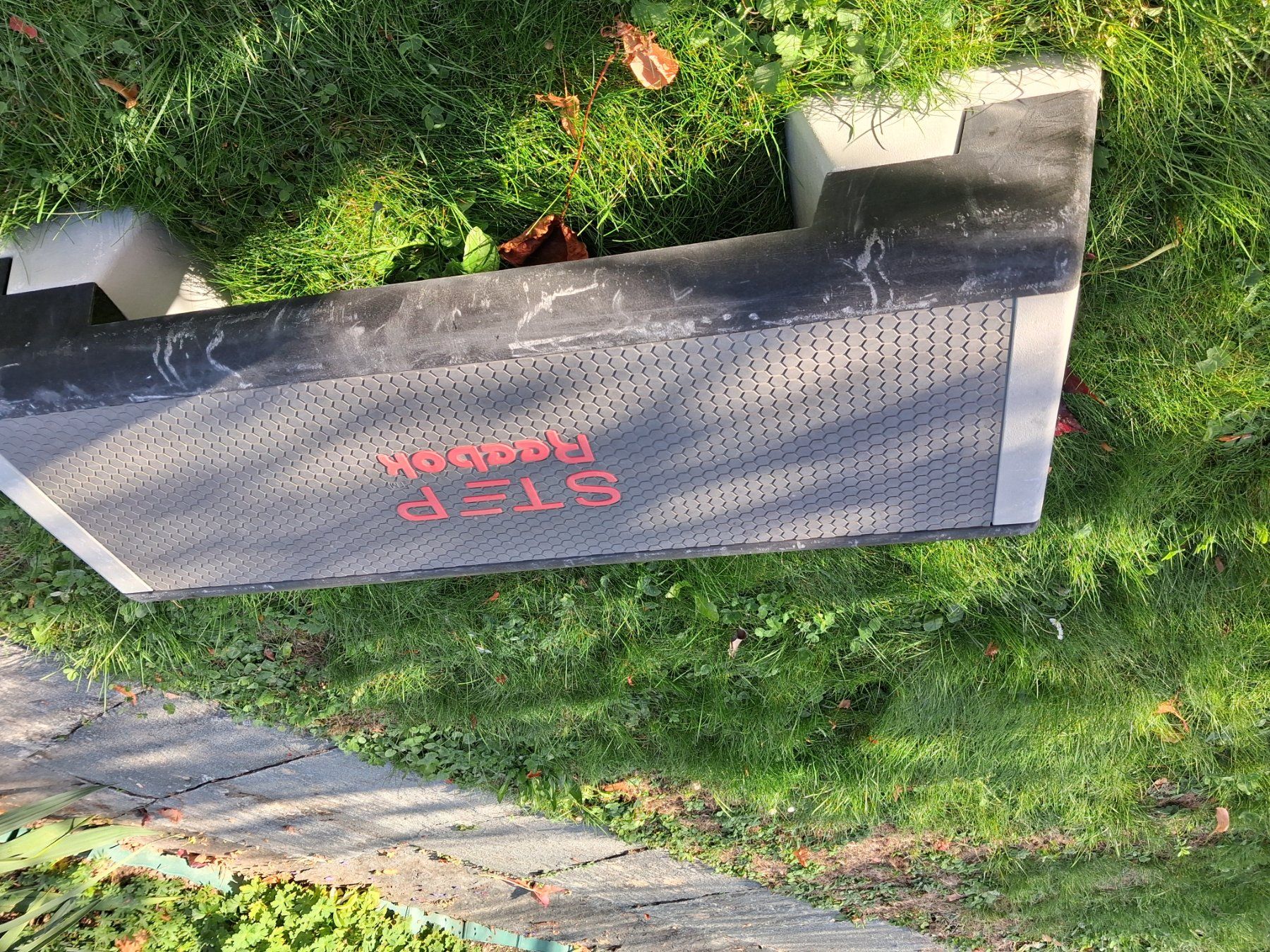 Reebok Hometrainer: Step Reebok – Gebraucht aus Hünibach von Cp30 3