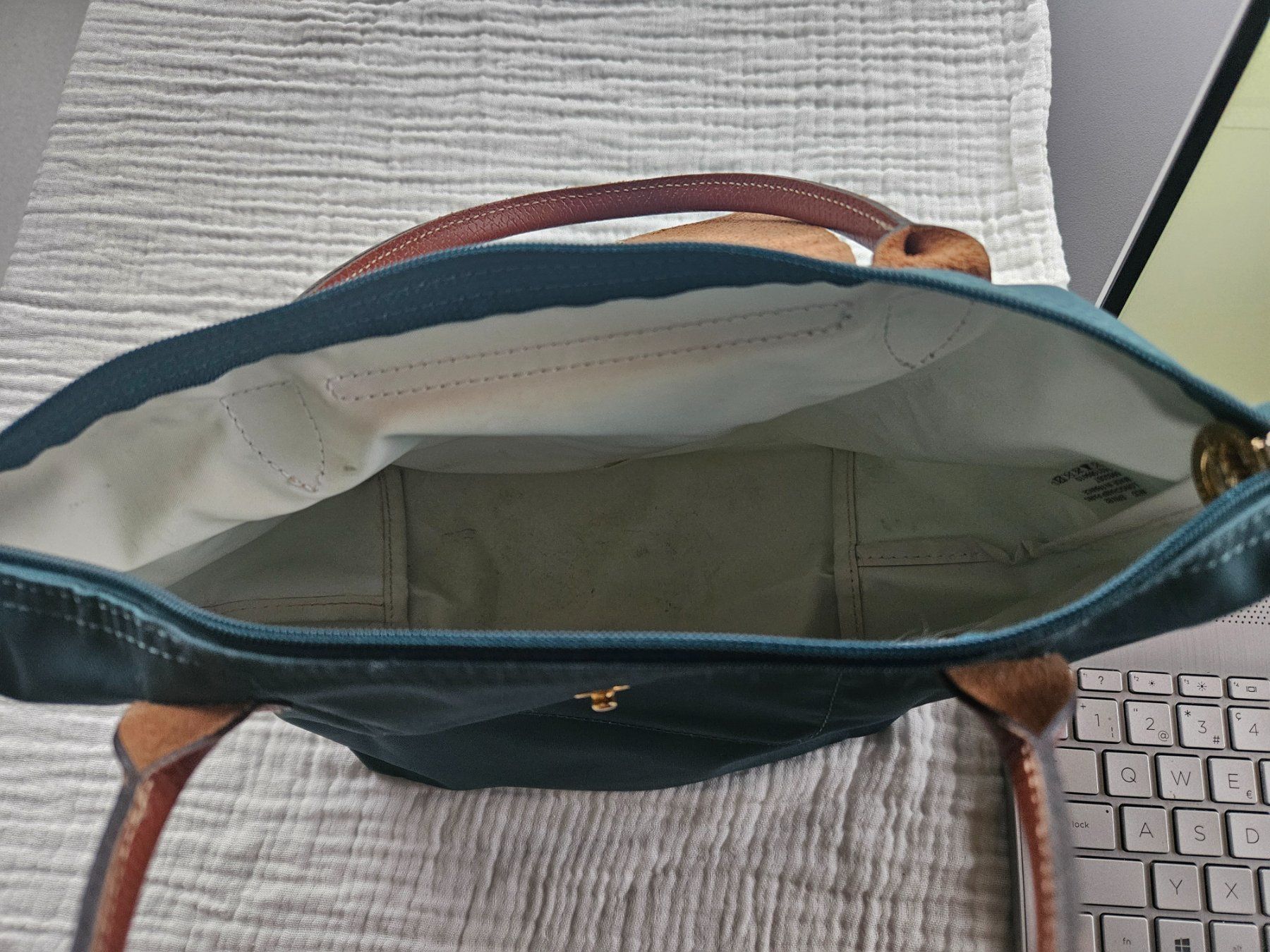 Longchamp Borse da donna: Longchamp  Handtasche S – Nuovo (secondo la descrizione) da Basel venduto da wurzelstein 2