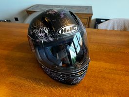 HJC Motorradhelm, neuwertig, Grösse S (ca. 50-51cm)