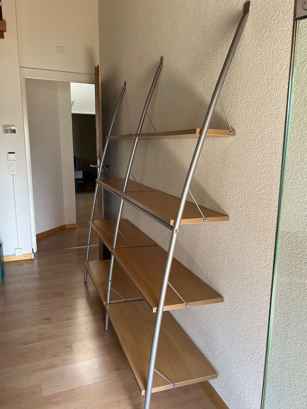 Scaffali: Büchergestell Spezial Anfertigung – Usato da Thalwil venduto da andrebrem 3