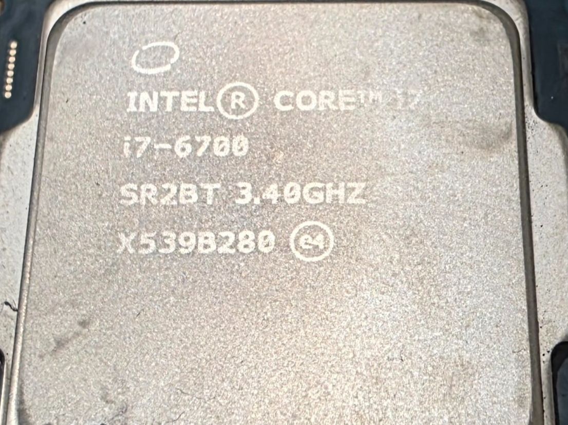Intel PCs: INTEL CORE – Défectueux à Buchs SG par nefi022 6