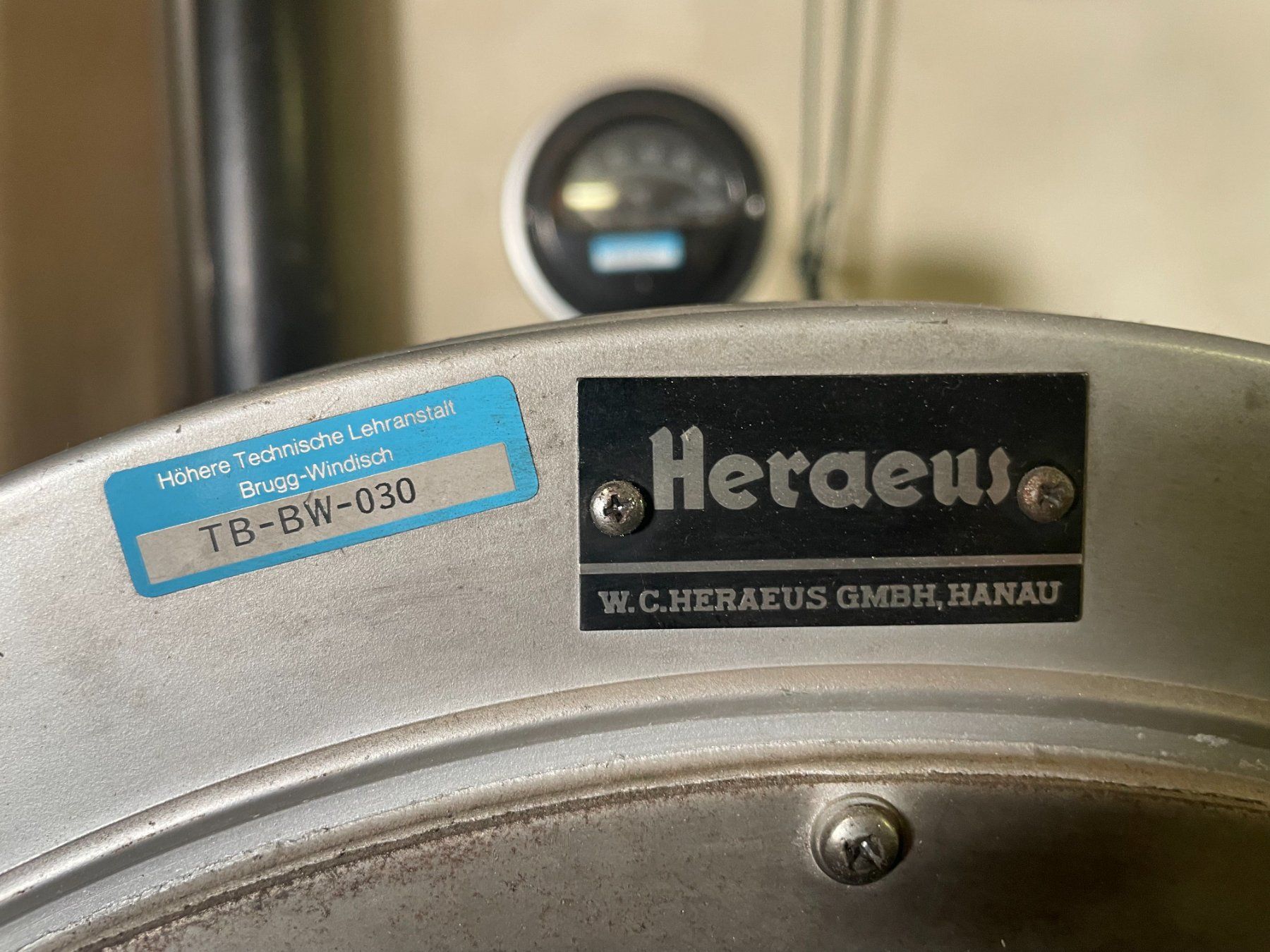 Camini: Härteofen Heraeus Hanau – Usato da Breitenbach venduto da Mechtech111 3