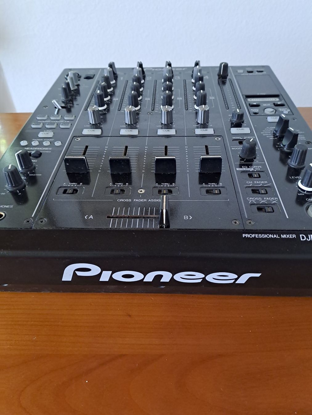 Pioneer Console di mixaggio: Pioneer DJM 900 Nexus – Usato da Ramsen venduto da jacques02 4