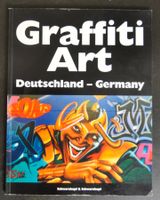 Buch Graffiti Art, Deutschland Band- Germany 1. Auflage 1995