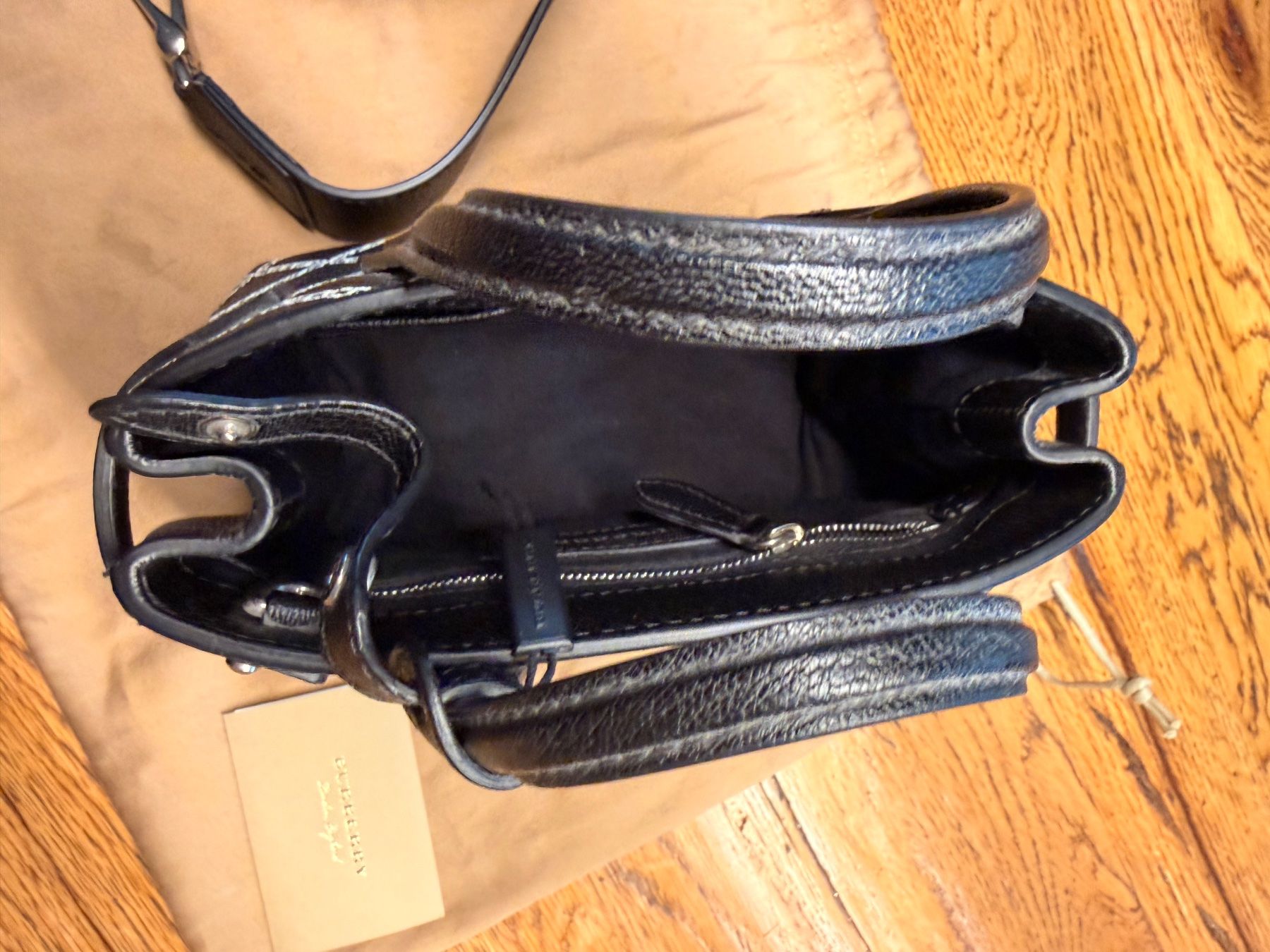 Burberry Borse da donna: Original Burberry Banner Mini – Nuovo (secondo la descrizione) da Würenlos venduto da Ela_73 3