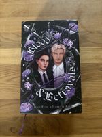 Blood & Betrayals Bücherbüchse Sonderausgabe