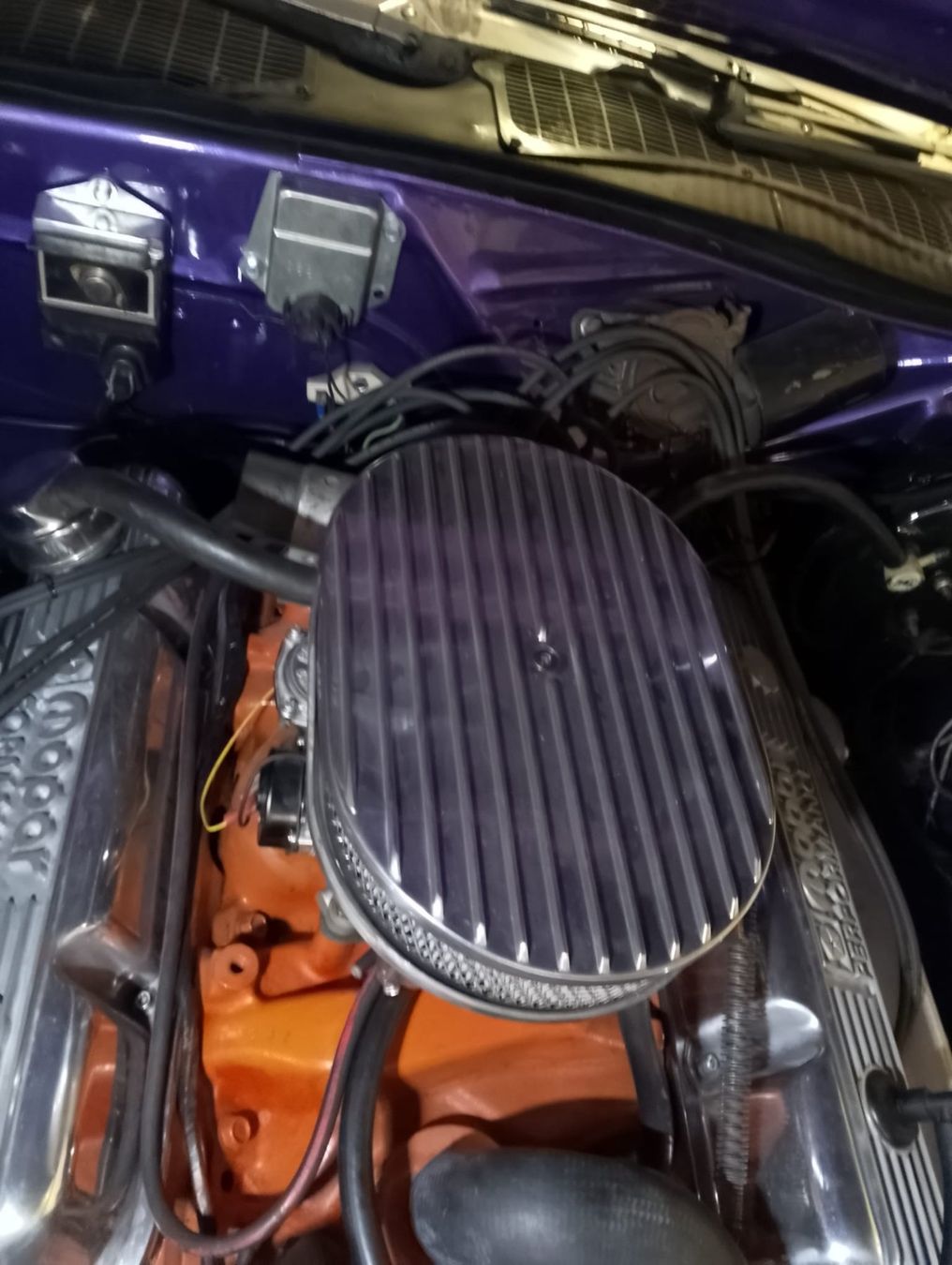 Toutes les pièces auto: CHROM Aluminium Luftfilter – Neuf avec emballage d'origine à Niedergösgen par usc_9sk7 1