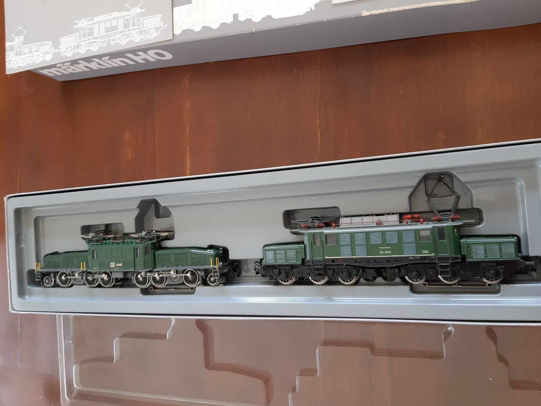 Märklin Modellini di ferrovie: Train Modèle rèduit – Usato da Aigle venduto da Calcicole 1