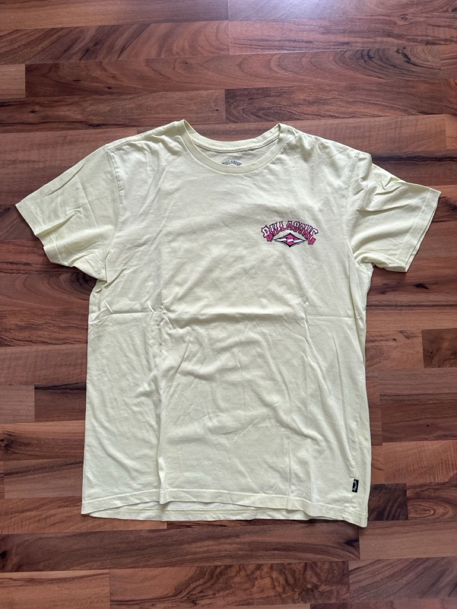 Billabong T-Shirts: Billabong T-shirt – Gebraucht aus Ennenda von schueppi 1