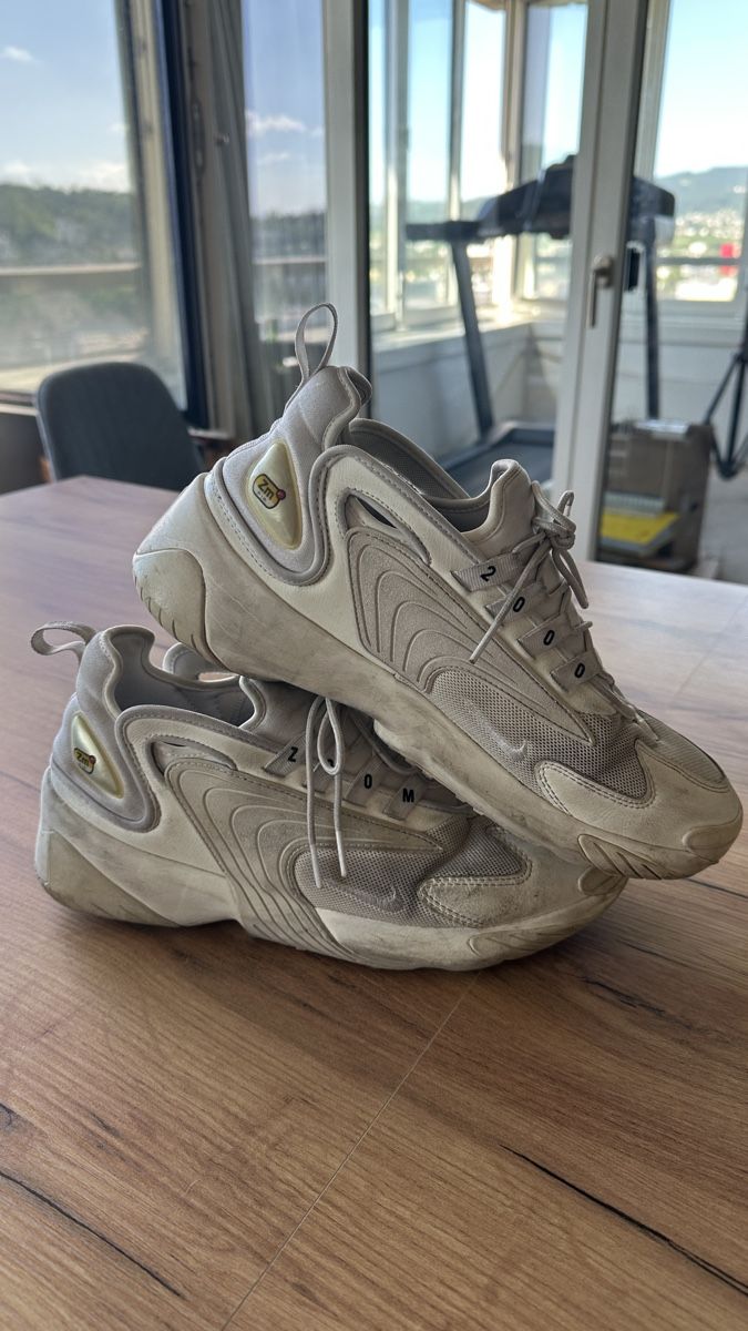 Nike Scarpe da uomo: Nike Zoom 2000 Schuhe – Usato da Schlieren venduto da NM_Nici 3
