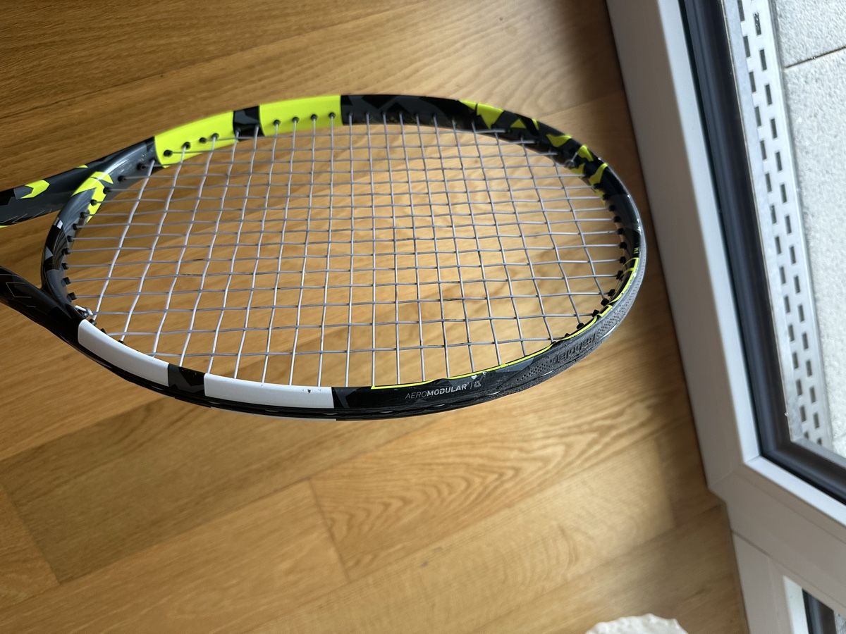 Babolat Racchette: Babolat Pure Aero 98 2023, L3 – Usato da Küttigen venduto da WeberLenny 7