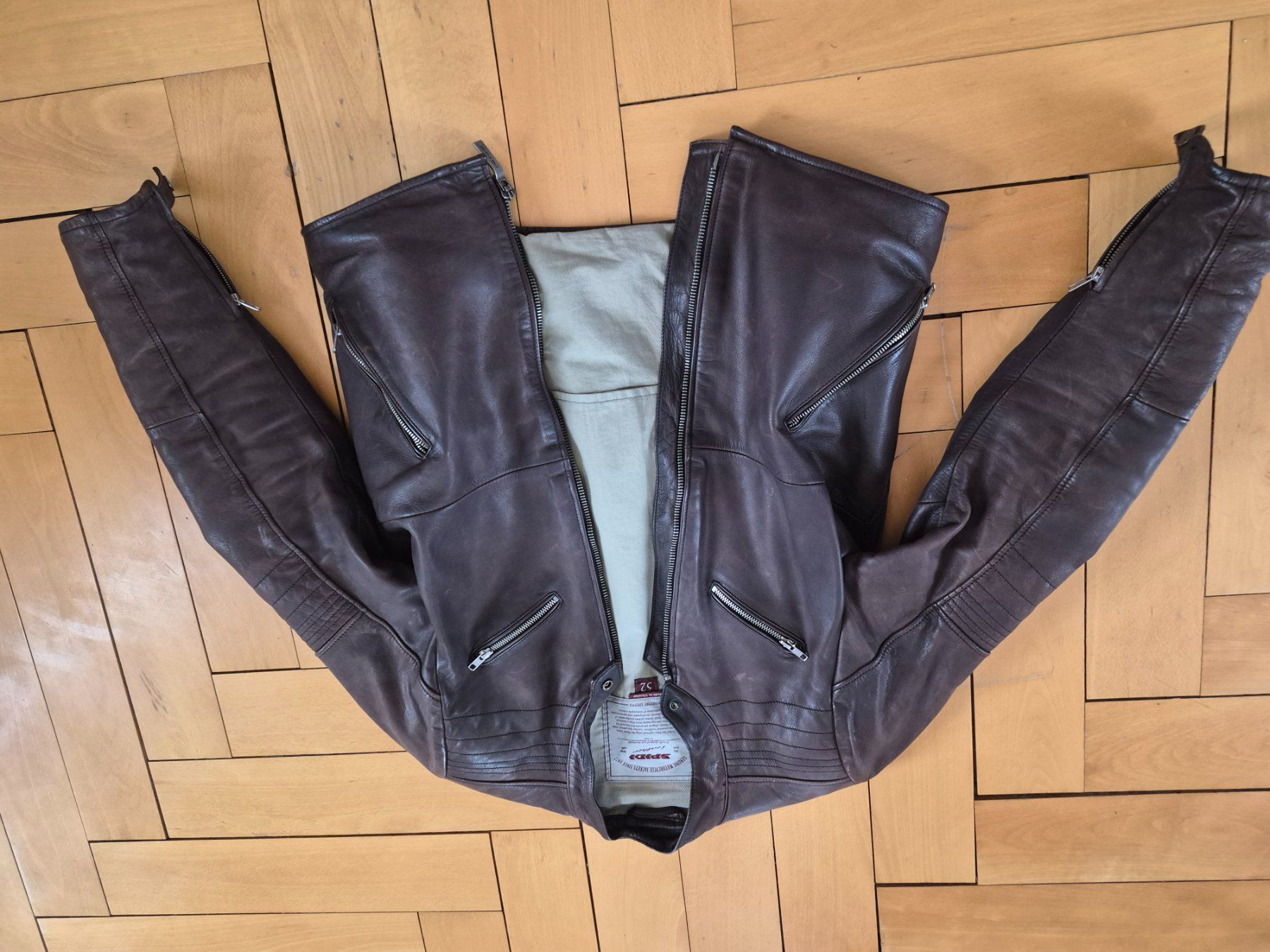 Spidi Giacche: Motorrad Jacke – Usato da Rorschach venduto da erika0110