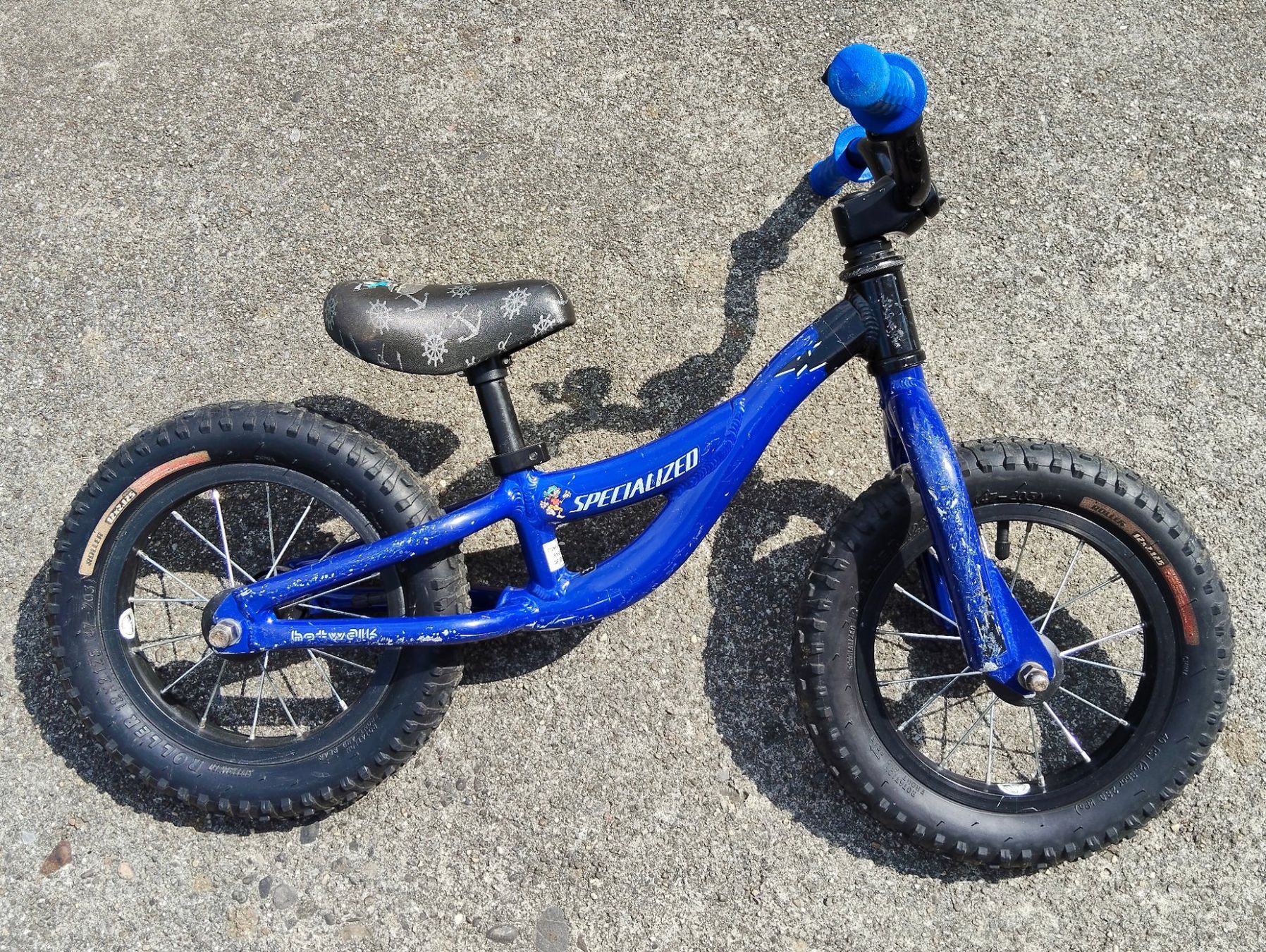 Véhicules pour enfants: Laufrad SPECIALIZED hotwalk – D'occasion à Trimbach par Robigutri 1