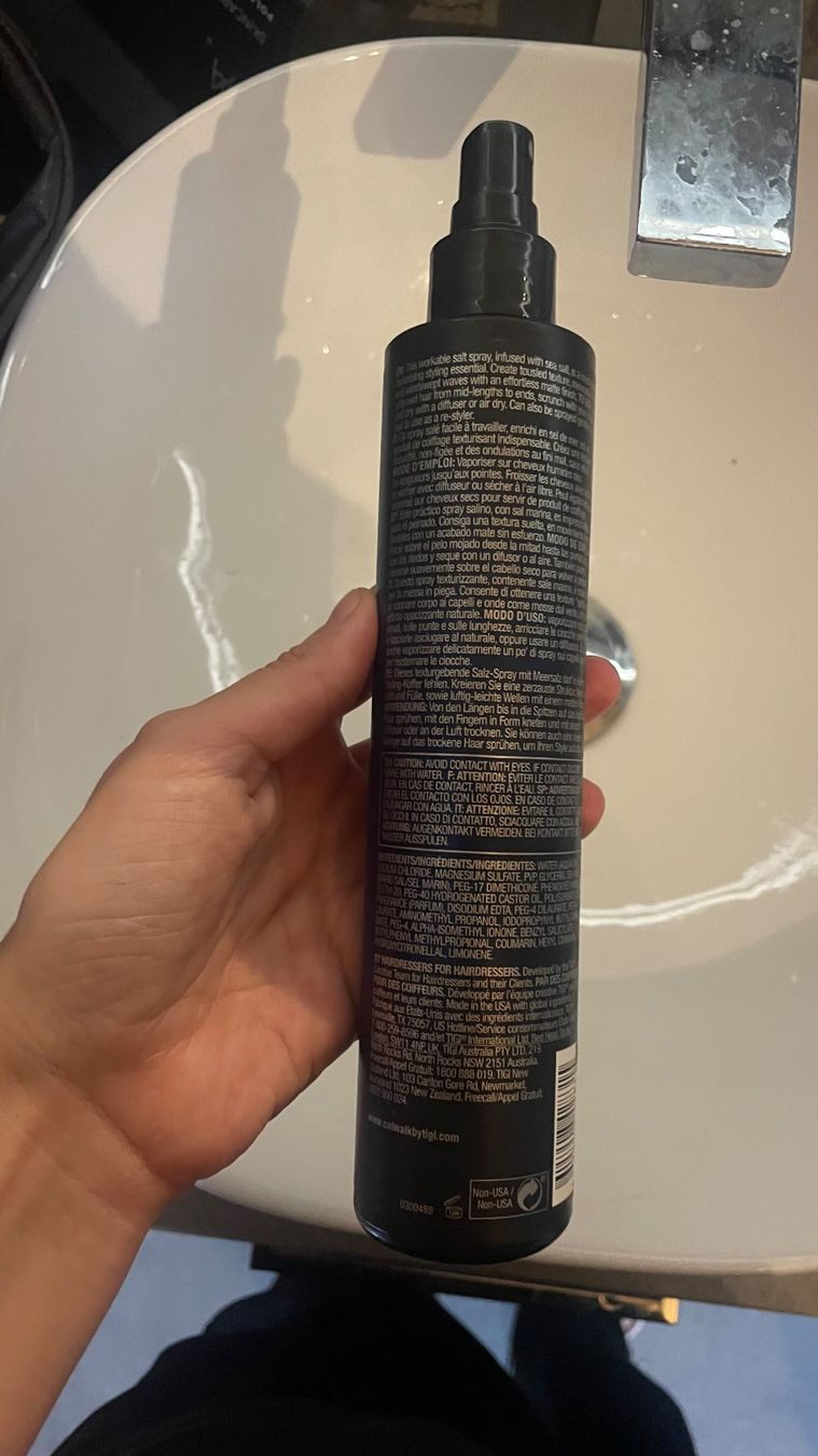 Tinte: Hair spray – Usato da St-Gingolph venduto da Ynatka 1