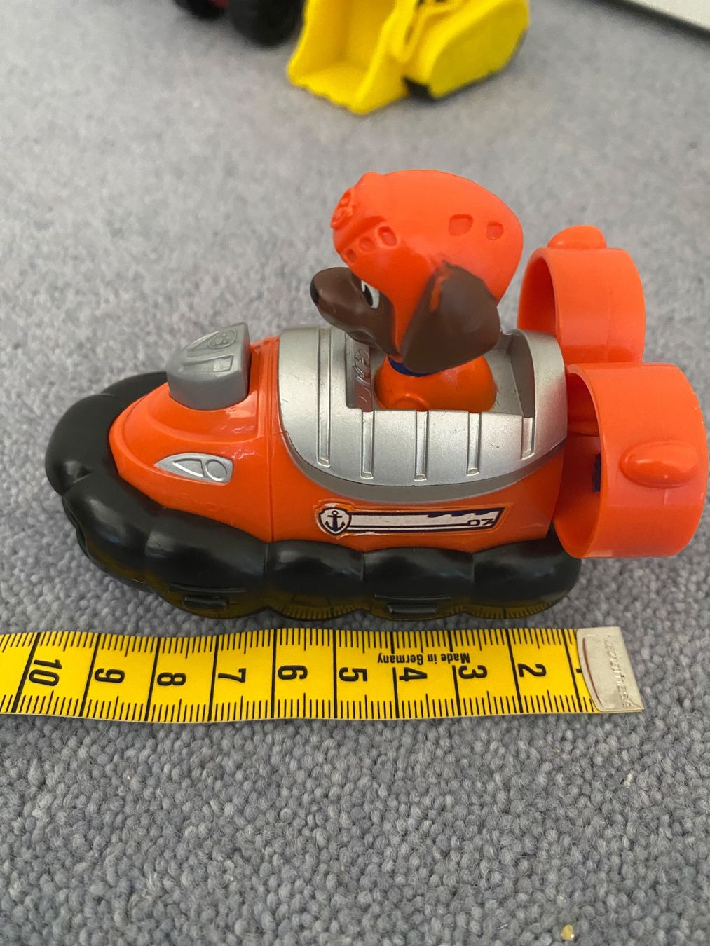 Spielzeuge: 6x Paw Patrol Mobile – Gebraucht aus Trachslau von M_Schmid81 1