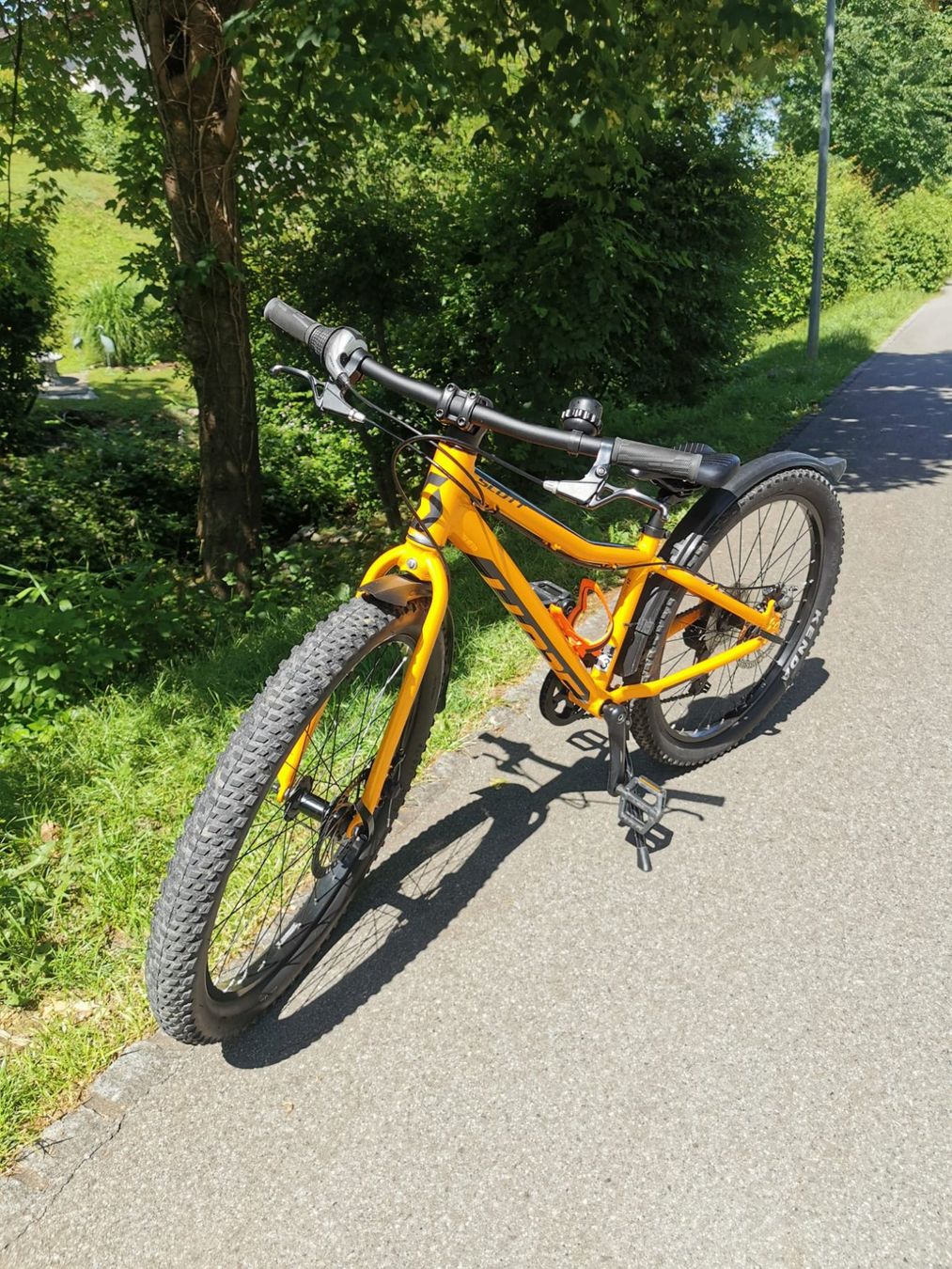 Scott Biciclette: Mountenbike 24" Scott – Usato da Goldach venduto da Damarug73 1