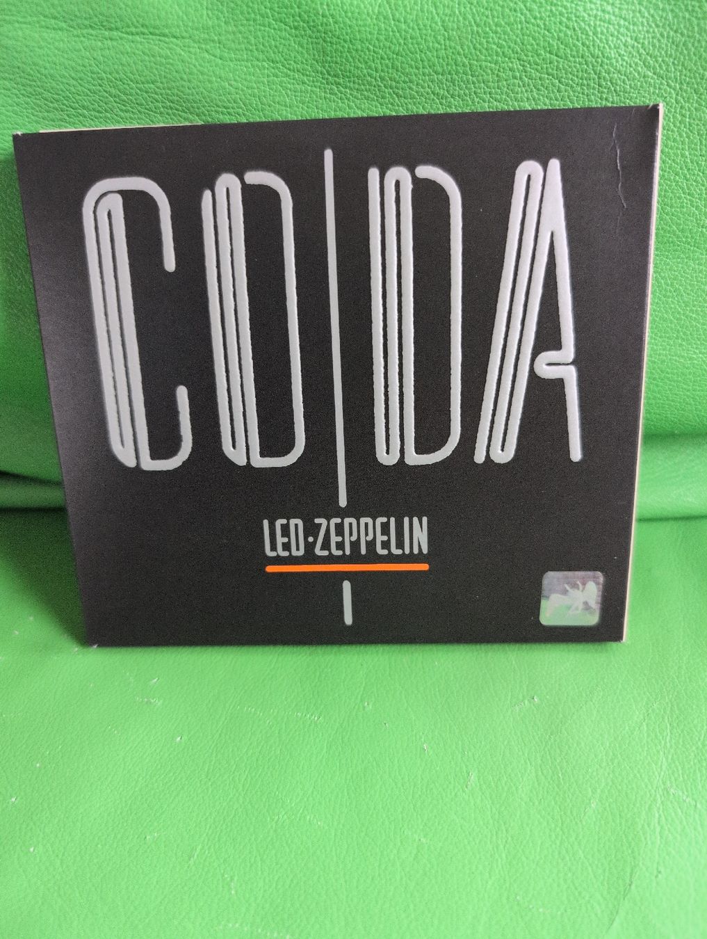 CDs: Led Zeppelin - Coda Deluxe Remaster – Neu und originalverpackt aus Bern von rabbit01
