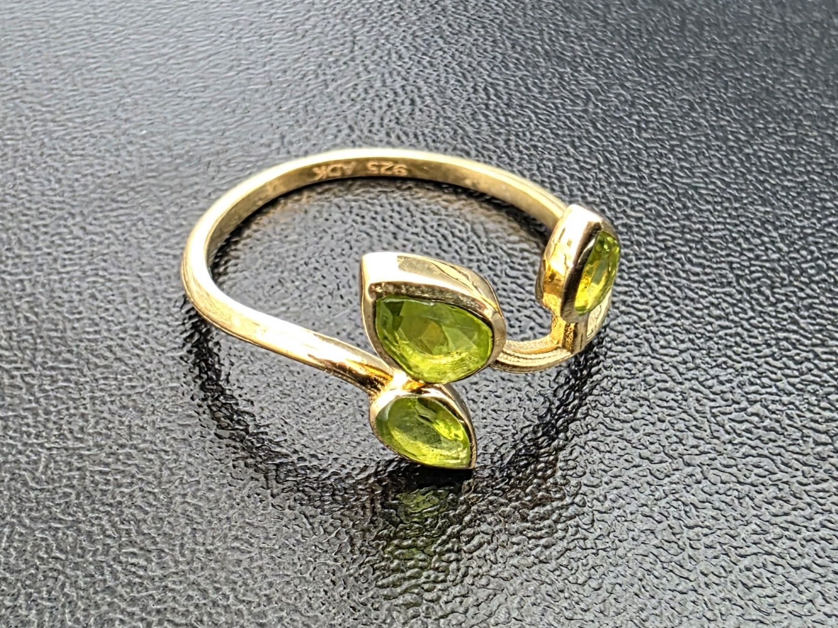 Olga Ribler Anelli: Ring Silber 925 Olga Ribler – Nuovo (secondo la descrizione) da Madetswil venduto da triforuz 1