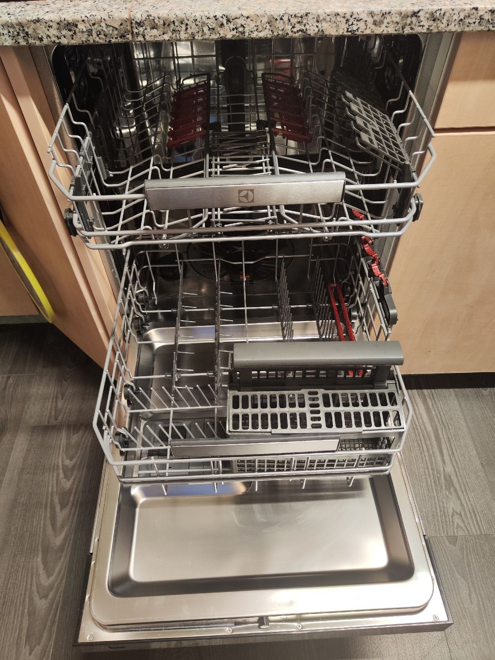 Lavastoviglie: Geschirrspüler Electrolux – Usato da Othmarsingen venduto da Othm13 3