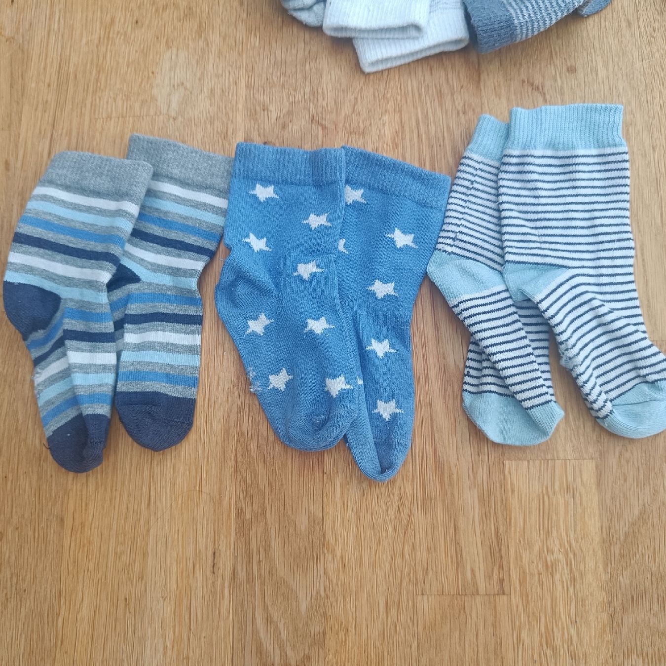 Calze per bambini: Socken Grösse 18-22 – Usato da Jaberg venduto da urig17.