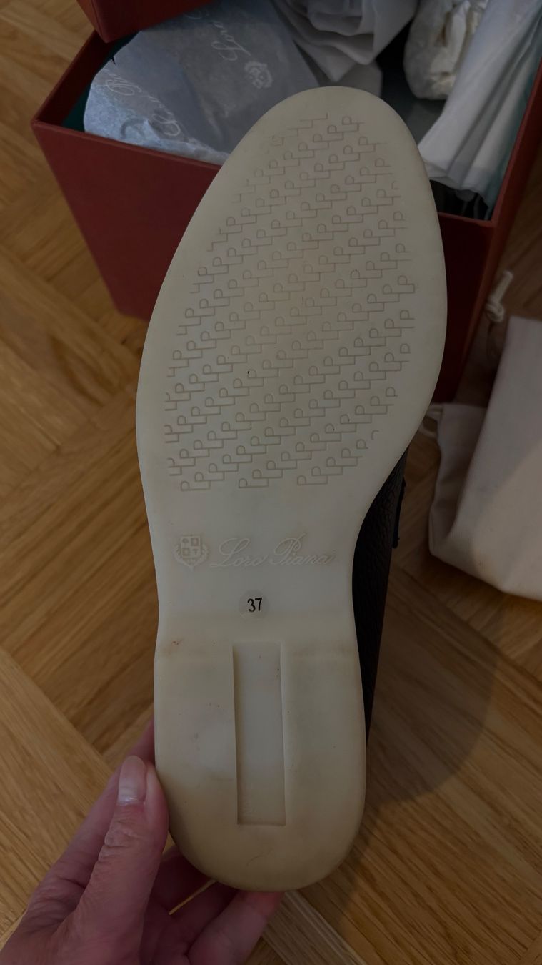 Loro Piana Damenschuhe: Loro Piana Schuhe 37 – Neu (gemäss Beschreibung) aus Oberrieden von mari_na.suisse 3