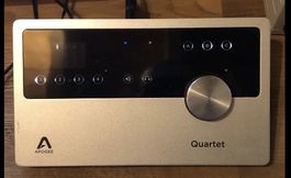 Apogee Quartet