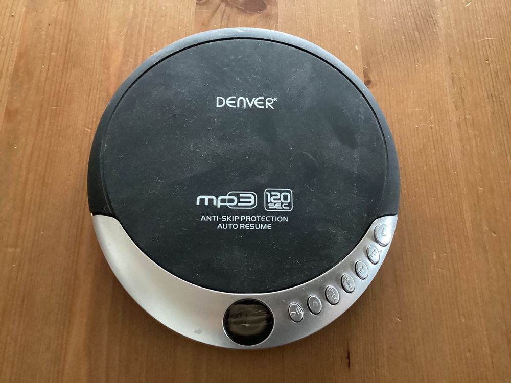 Discman CD Player tragbar Kaufen auf Ricardo