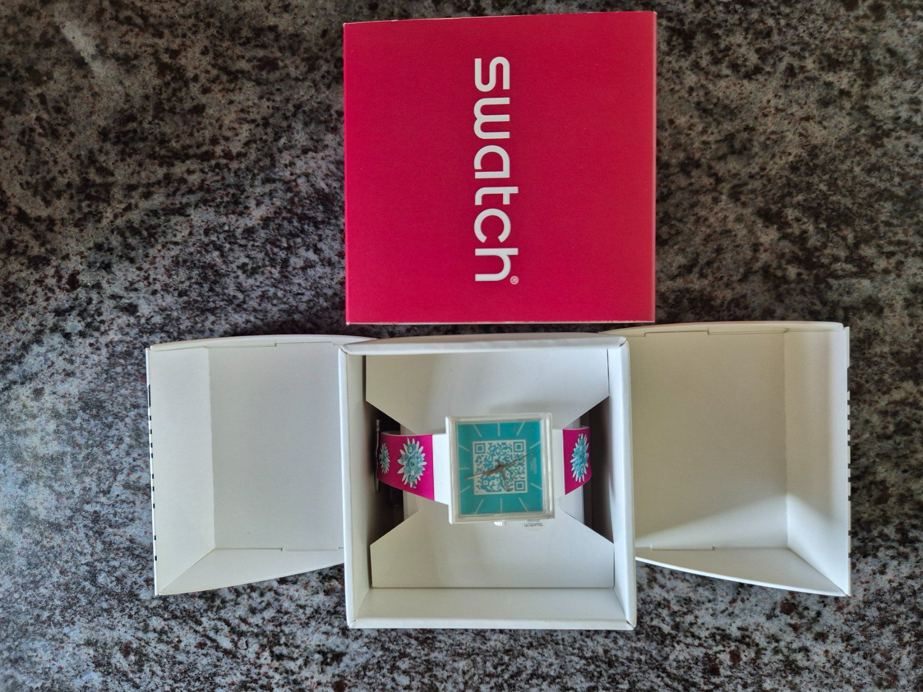 Swatch Montres: Swatch Aktionärsuhr 2025 – Neuf (Voir description) à Jona par Tim_f2hy