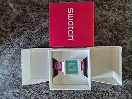 Swatch Aktionärsuhr 2025