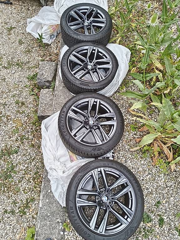 Pneumatici & Ruote complete: BMW Original Winterräder 18 Zoll  – Usato da Derendingen venduto da nic_y7cq 4
