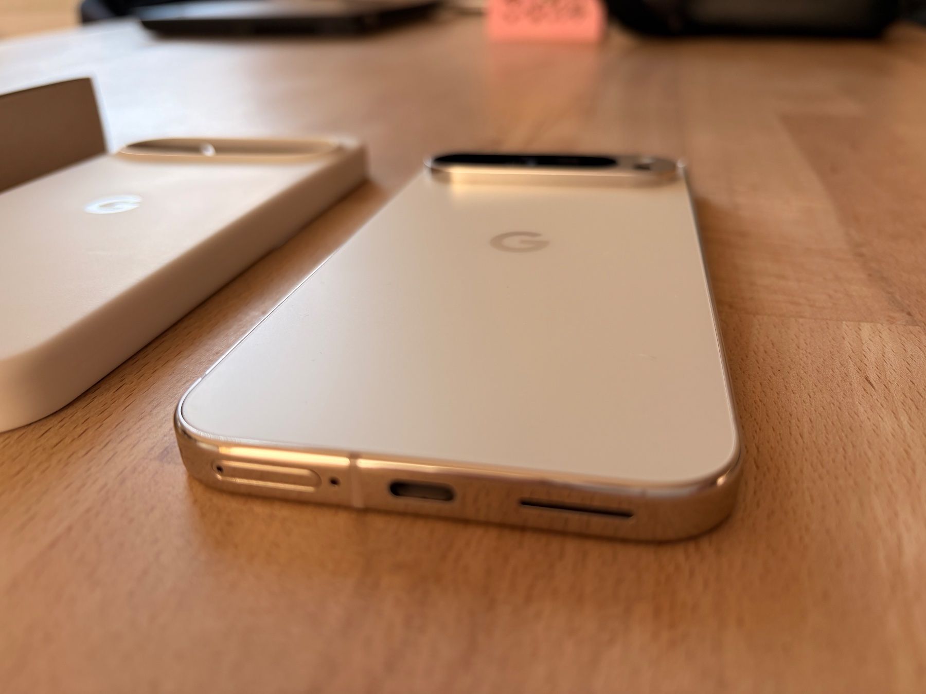 Google Telefoni cellulari / Smartphones: Google Pixel 9 Pro XL, Magnifique ! – Nuovo (secondo la descrizione) da Thonex venduto da Luisc19 3
