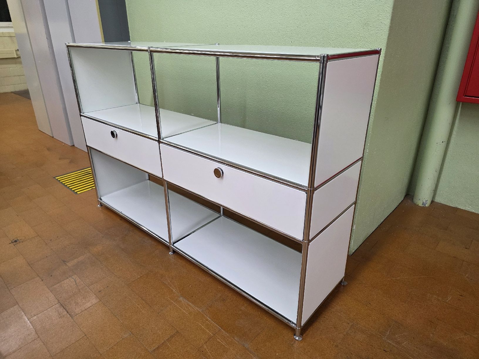System4 Scaffali: Designer Regal Quadro / System4 – Usato da Lichtensteig venduto da Polsterwerk 2