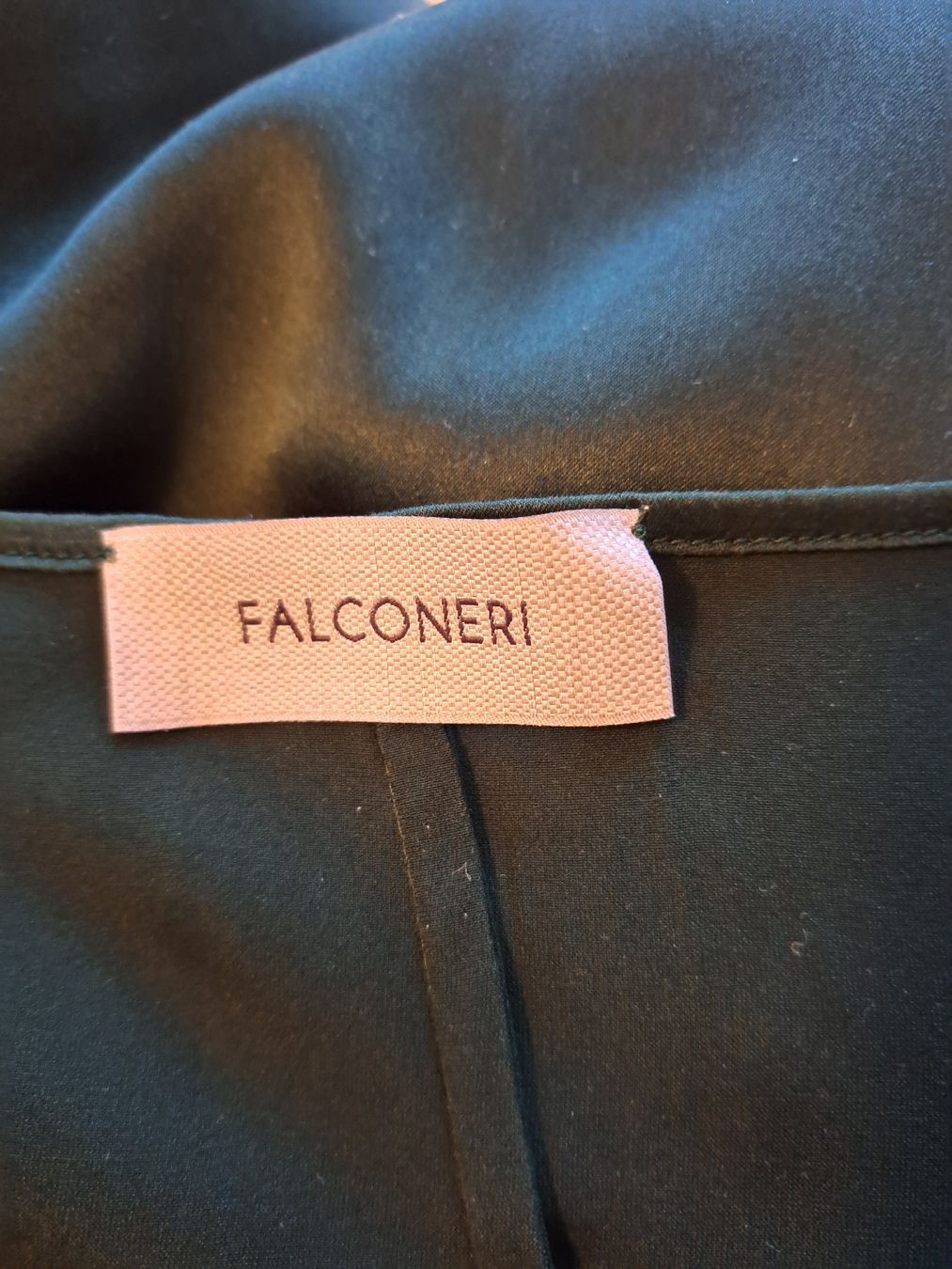 Falconeri Camicette: Falconeri Bluse Seide – Usato da Thalwil venduto da sternenstaub369 2
