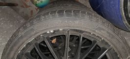 Sommerreifen 225/40 R18 4x ATS Felgen mit Pneu