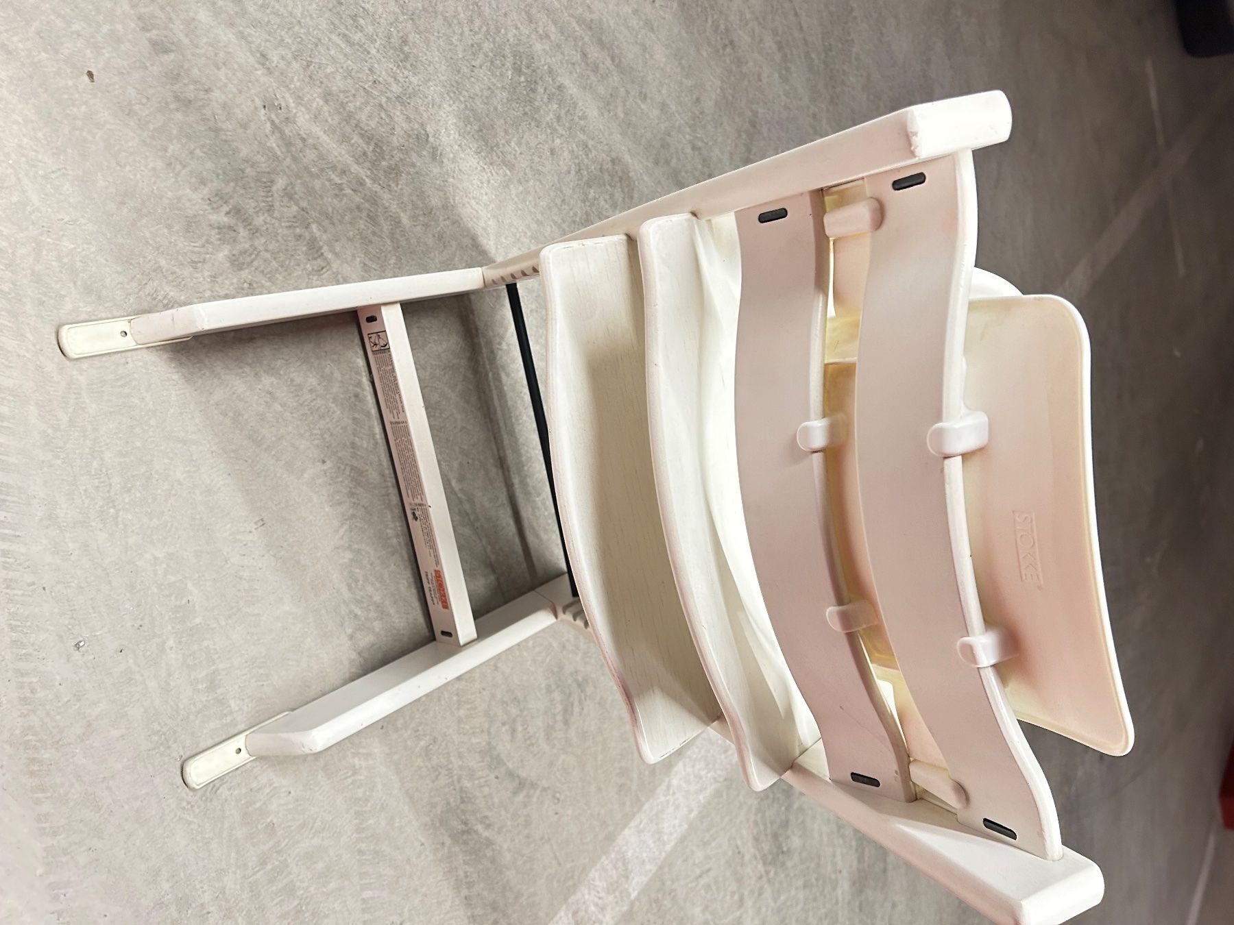 Stokke Sedie: Chaise Stokke (occasion) – Usato da Cologny venduto da car_l5v7 2
