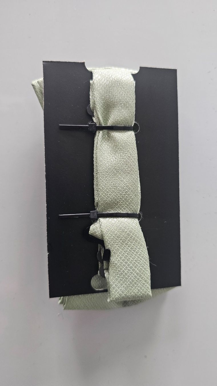 Cravatte: Fliege grün neu u originalverpackt – Nuovo e nell'imballaggio originale da Fehraltorf venduto da herrenaccessoirsking 2