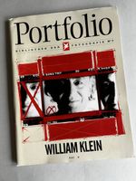 Stern Portfolio William Klein - Rare Photography Book #7!