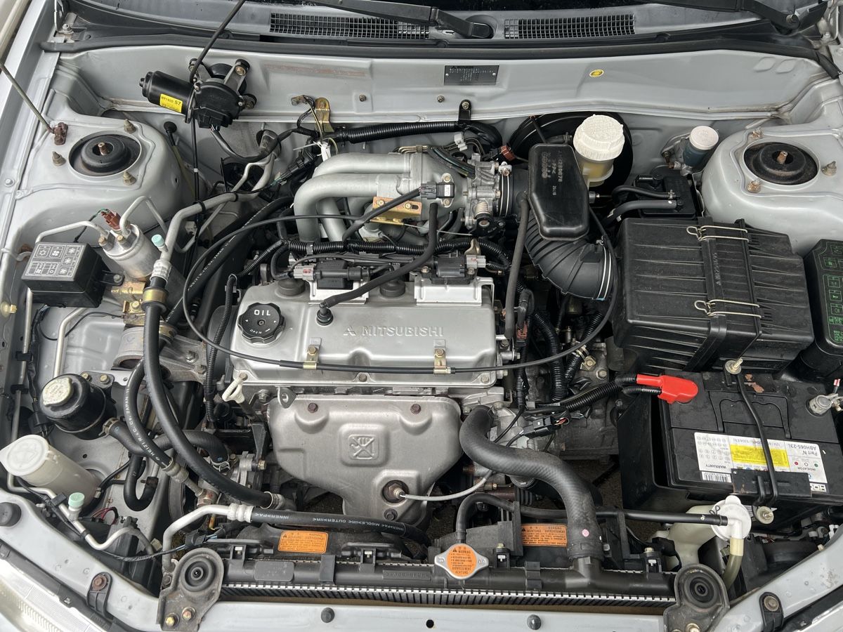 Mitsubishi Automobili: Mitsubishi Colt 1300 – Usato da staufen venduto da Bergrennen 4