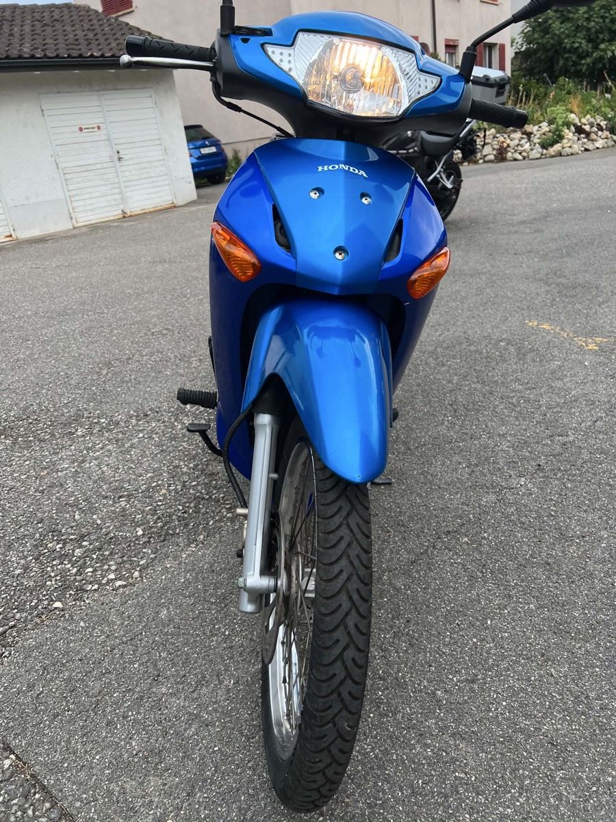 Honda Strada: Honda Innova 125 – Usato da Grenchen venduto da BreDo94 5