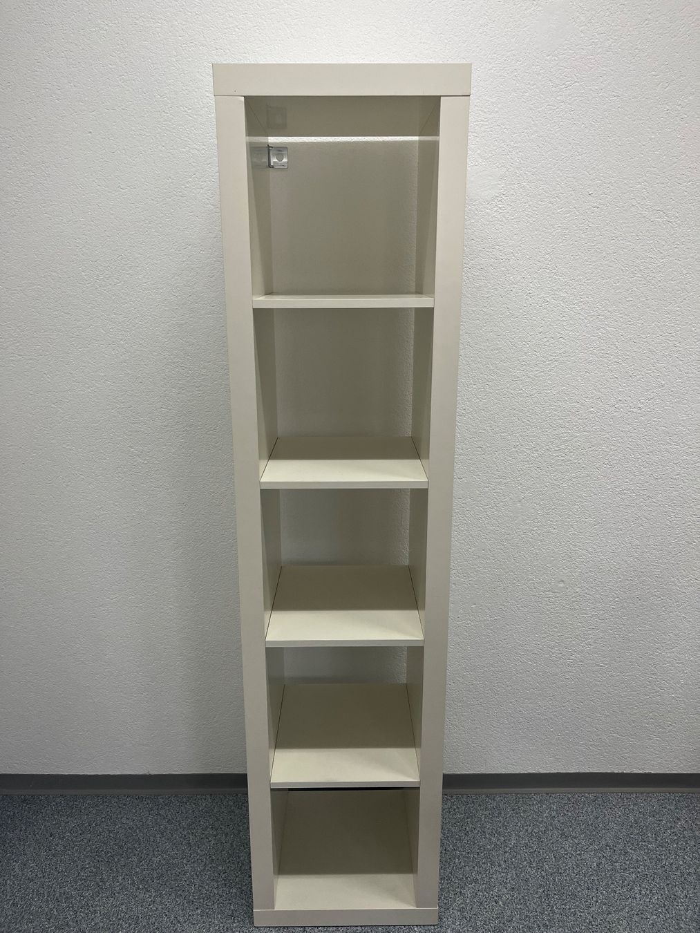 Ikea Scaffali: IKEA Kallax 5er Regal, Weiss – Usato da Thürnen venduto da gue_c8yz
