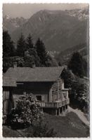 SAAS bei KLOSTERS Ferienheim Sunneschi - Frau E. Spitzl