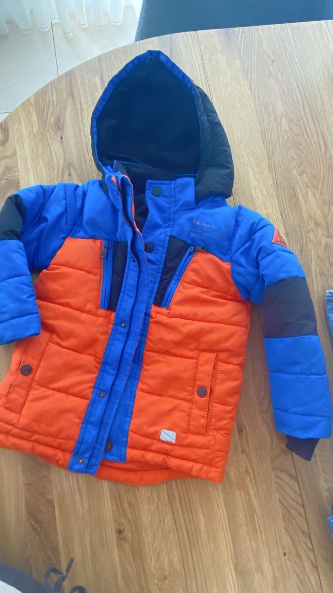 S.Oliver Vestes & Manteaux: Winterjacke s.oliver – D'occasion à Beinwil (Freiamt) par Akgeun