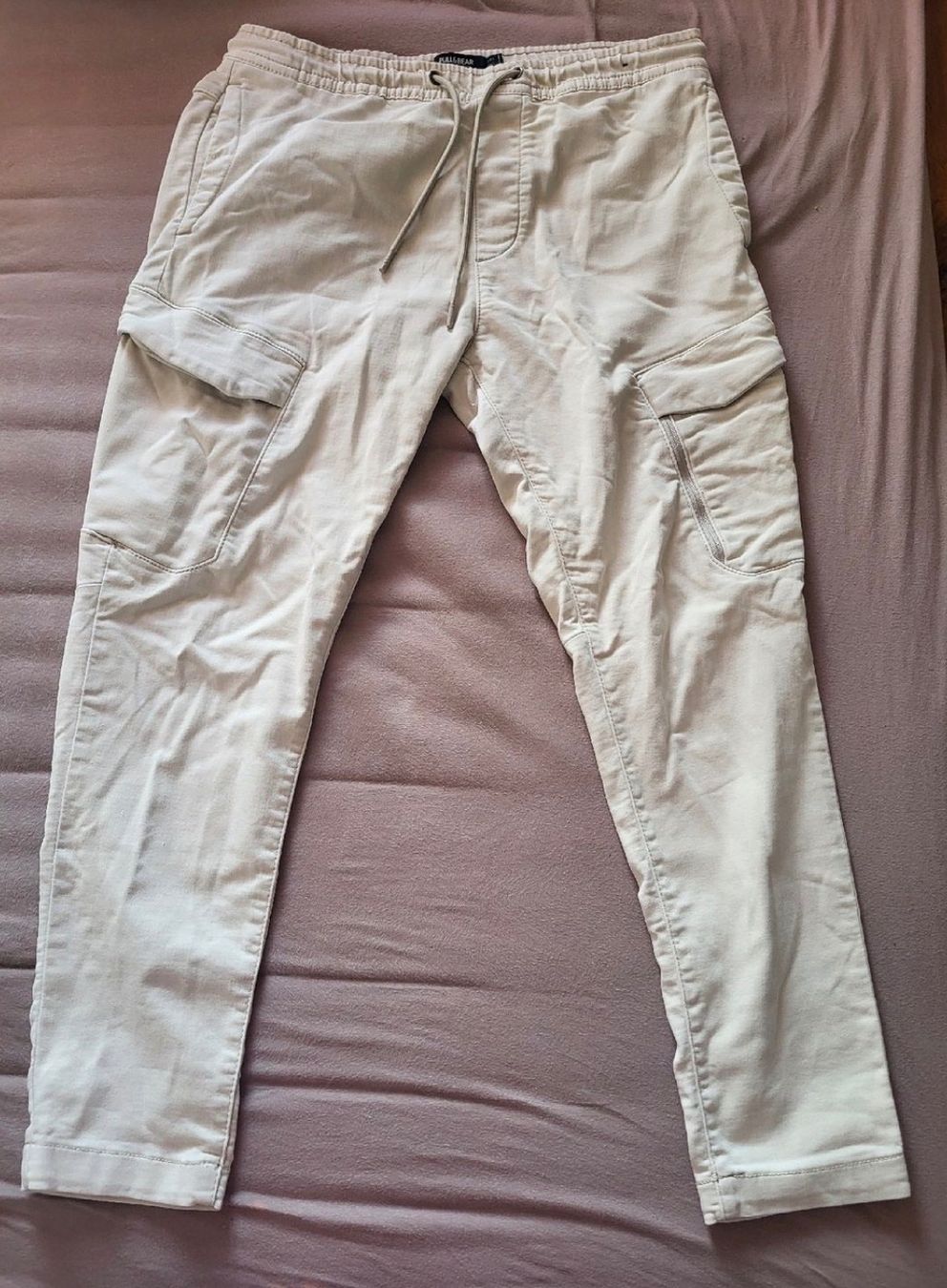 Pull&Bear Pantaloni: Pull&Bear Cargo Pants, Size L [34] – Usato da Kreuzlingen venduto da ROMANR1