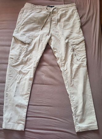 Pull&Bear Cargo Pants, Size L [34]