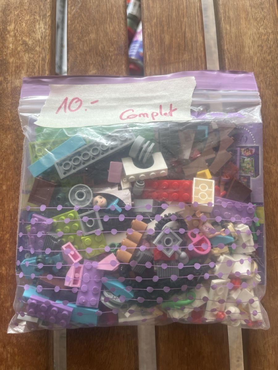 Lego Baukästen: Lego Friends 41026 – Gebraucht aus Pully von Guylene_11 1