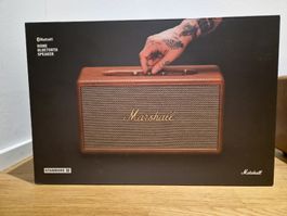 Marshall Stanmore III Bluetooth-Lautsprecher – Braun