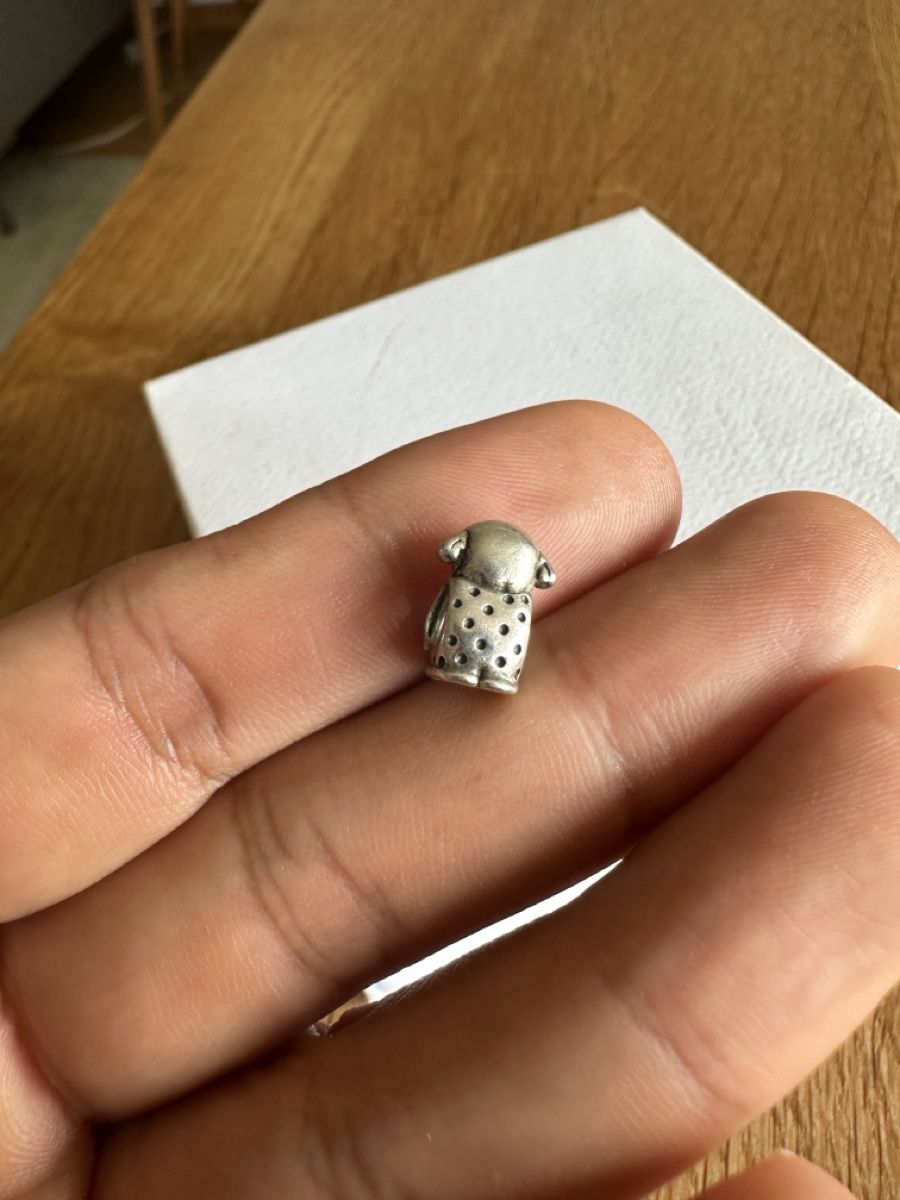 Pandora Ciondoli: Pandora Charm aus 925er Silber – Usato da Zug venduto da car_fr2j 1